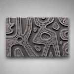 Панно «Лесные сказки» варинант исполнения - 3 | Loft Concept в Волгограде