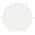 Ковер круглый из хлопка  The living inside варинант исполнения - 1 | Loft Concept в Волгограде