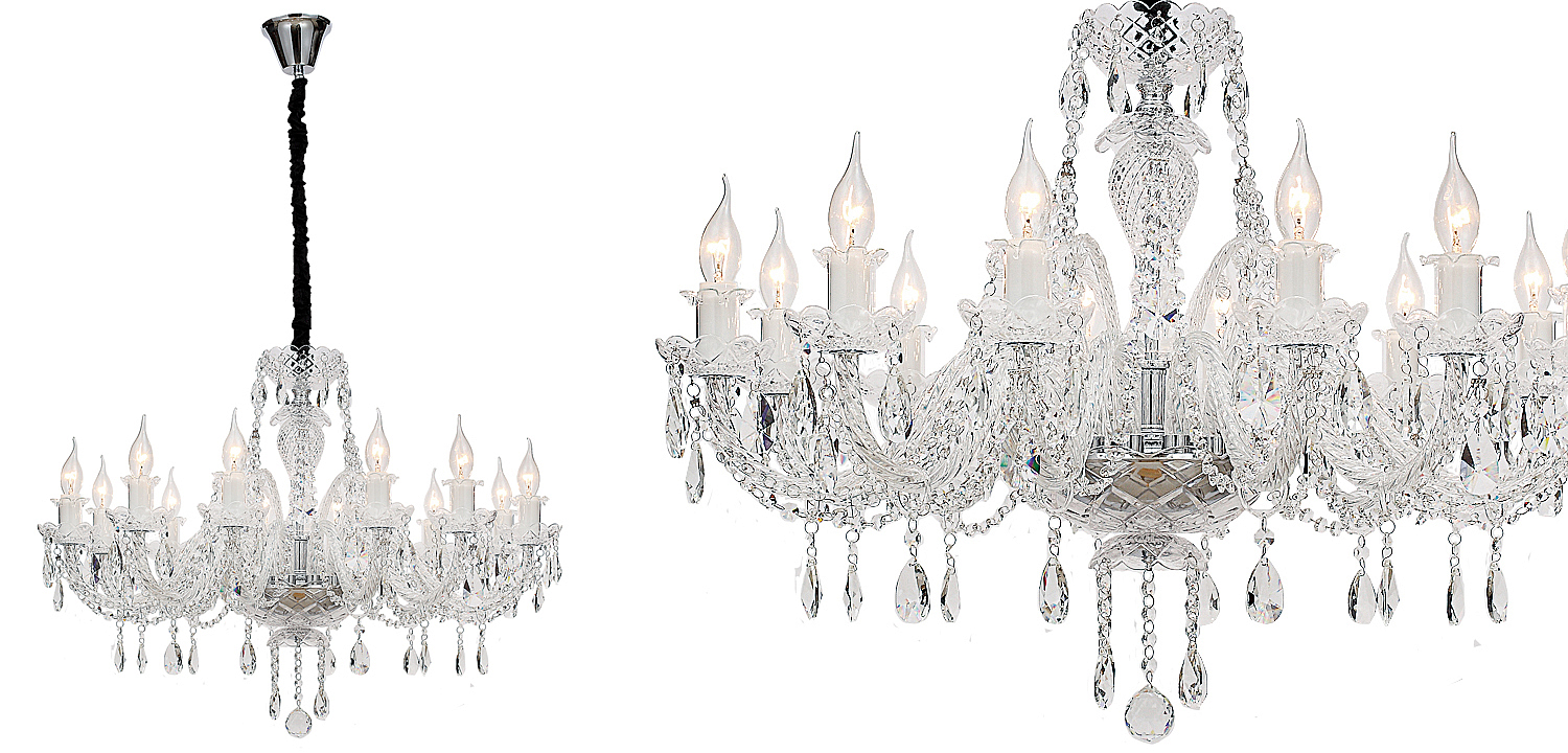 Люстра Markel Chandelier 81 Люстра Markel Chandelier 81 - Loft-Concept в Волгограде