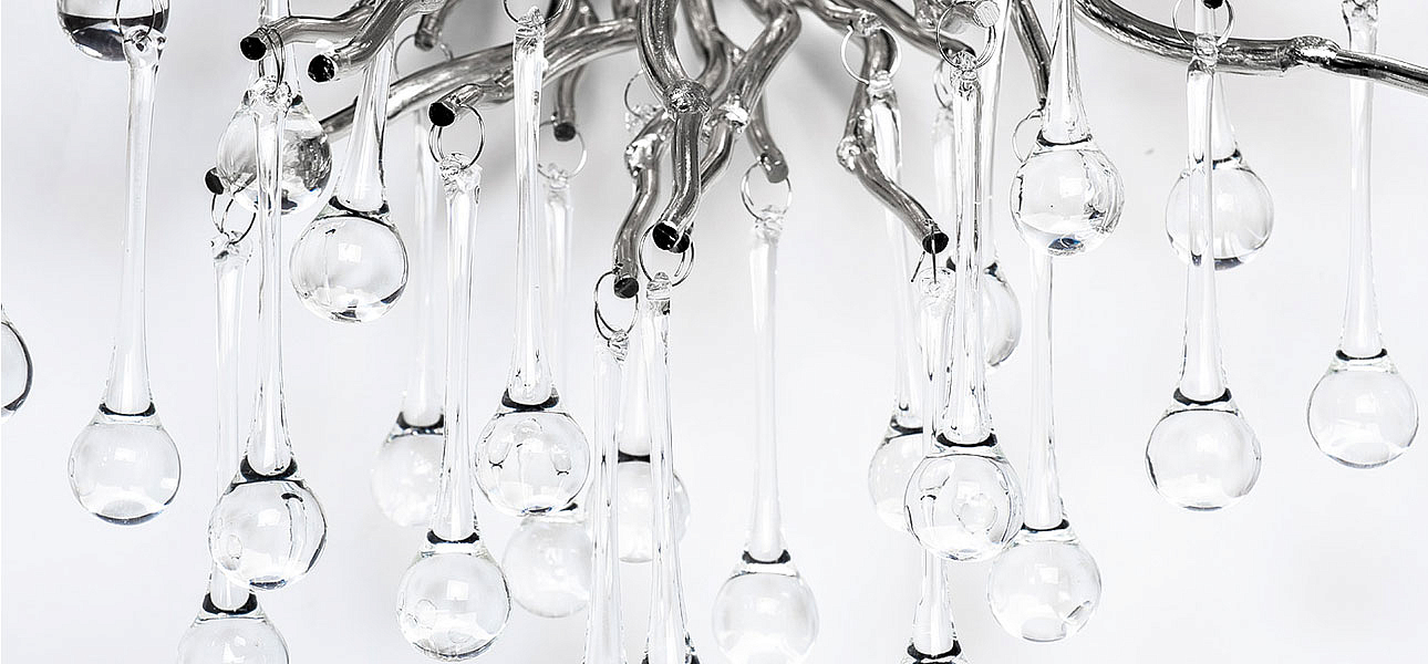 Бра Ice cubes chrome Бра Ice cubes chrome - Loft-Concept в Волгограде