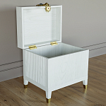 Сундук Eye Elsa Dreams White варинант исполнения - 2 | Loft Concept в Волгограде