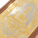 Нарды настольные из натурального камня лазурит и долерит Backgammon from Stone варинант исполнения - 8 | Loft Concept в Волгограде