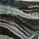  Дизайнерский Гобелен Волшебный Лес  Magic Forest II варинант исполнения - 3 | Loft Concept в Волгограде