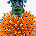 Статуэтка Оранжевый тропический фрукт Tropical Fruit Pandora 2 варинант исполнения - 2 | Loft Concept в Волгограде