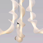 Люстра подвесная светодиодная Convolution варинант исполнения - 1 | Loft Concept в Волгограде