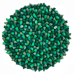 Панно «Лесной массив» варинант исполнения - 1 | Loft Concept в Волгограде