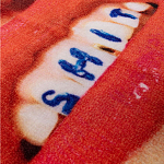 Коврик Seletti Shit (Face) варинант исполнения - 1 | Loft Concept в Волгограде