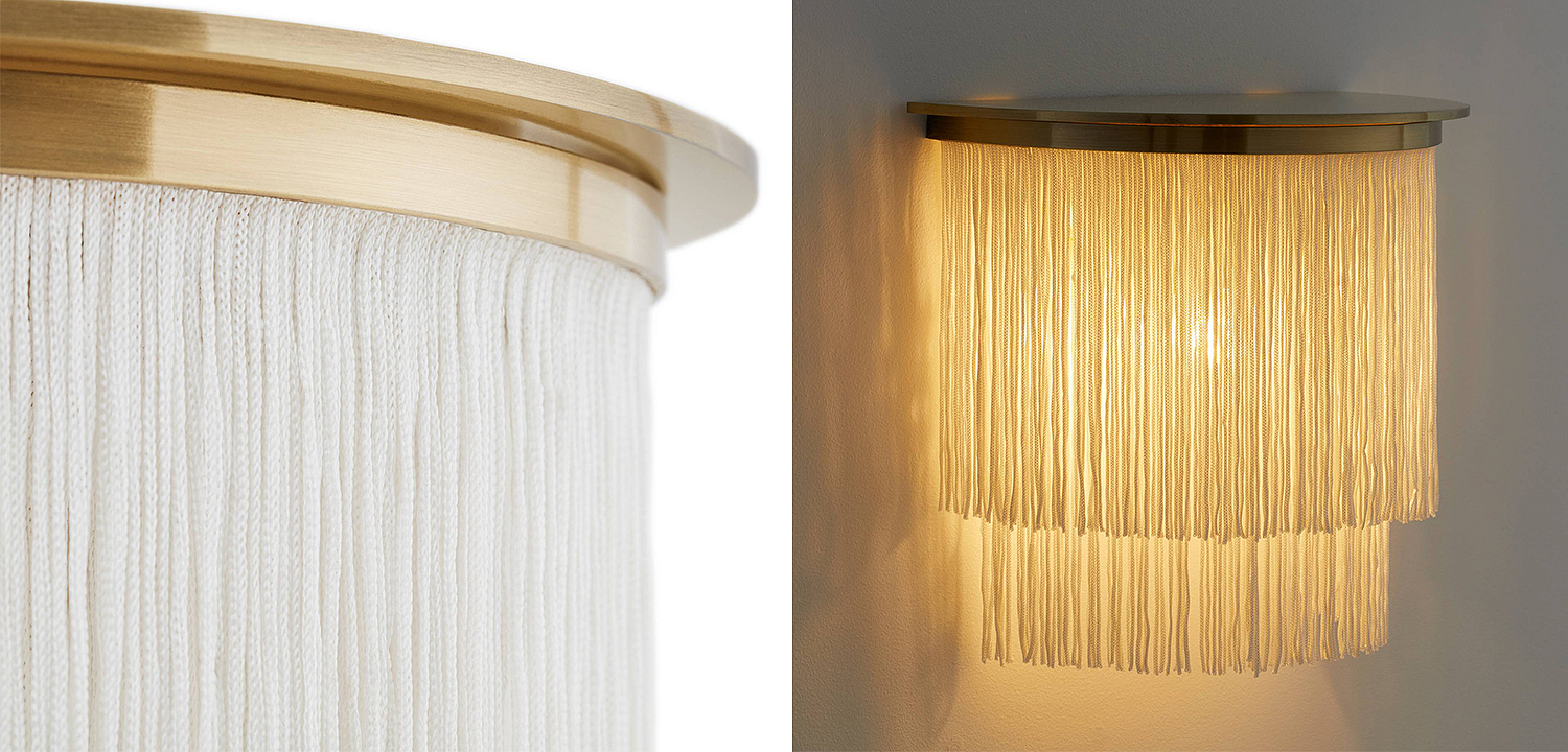 Бра Houtique Sconce Cream Бра Houtique Sconce Cream - Loft-Concept в Волгограде