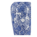 Ваза в китайском стиле Гранатовое дерево Blooming Pomegranate варинант исполнения - 4 | Loft Concept в Волгограде