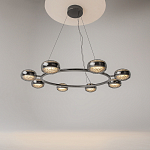 Люстра подвесная Mind 3000К 80Вт варинант исполнения - 9 | Loft Concept в Волгограде