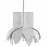 Бра в виде белого цветка White Flower Lamp варинант исполнения - 3 | Loft Concept в Волгограде
