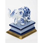 Держатель для книг The blue elephant варинант исполнения - 2 | Loft Concept в Волгограде