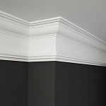 Гладкий карниз KT-34 варинант исполнения - 1 | Loft Concept в Волгограде