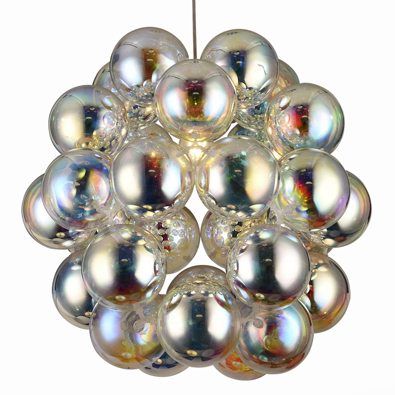 Люстра Molecular Chandelier Perl Люстра Molecular Chandelier Perl в Волгограде | Loft Concept