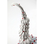 Статуэтка тропический фрукт Pandora Tropical Fruit White Grey Red варинант исполнения - 1 | Loft Concept в Волгограде