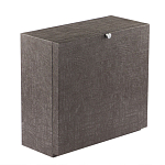 Настольный письменный набор из мрамора с декором в виде льва в подарочной упаковке Marble Accessory варинант исполнения - 5 | Loft Concept в Волгограде