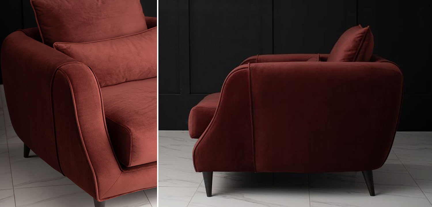 Кресло Portree Sofa Кресло Portree Sofa - Loft-Concept в Волгограде