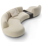 Большой диван для гостиной California Sofa варинант исполнения - 1 | Loft Concept в Волгограде