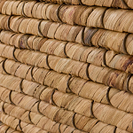 Кресло из плетеного гиацинта Gardner Wicker Armchair варинант исполнения - 7 | Loft Concept в Волгограде