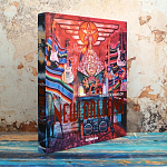 Красочная книга-трансформер о Новом Орлеане New Orleans: Werner Pawlok варинант исполнения - 3 | Loft Concept в Волгограде