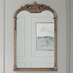 Зеркало настенное в арочной форме Mirror Jacqueline варинант исполнения - 3 | Loft Concept в Волгограде