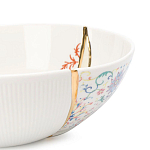 Салатник Seletti Kintsugi варинант исполнения - 2 | Loft Concept в Волгограде