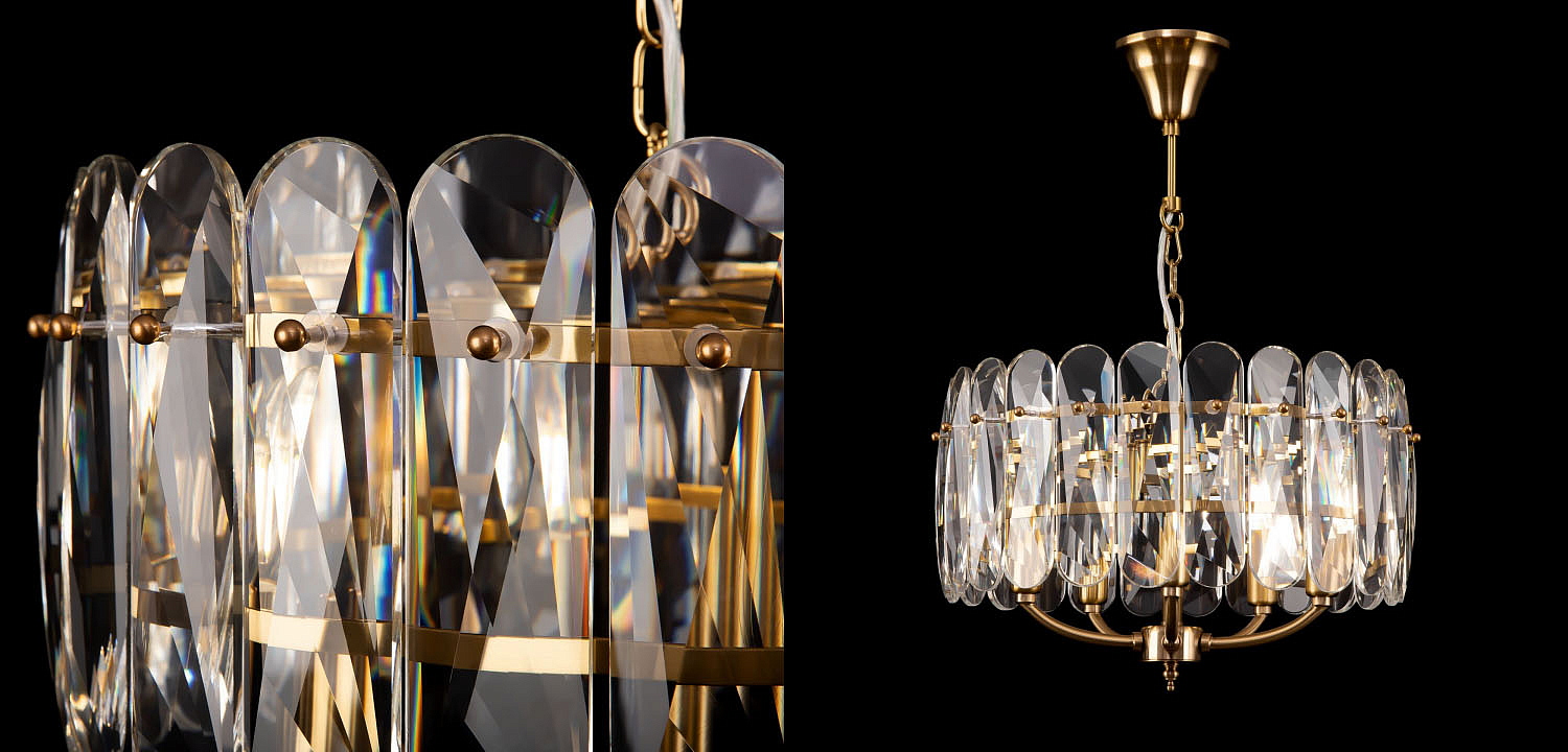 Люстра Catarina Chandelier 43 Люстра Catarina Chandelier 43 - Loft-Concept в Волгограде