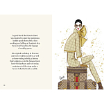 Megan Hess The Bag варинант исполнения - 5 | Loft Concept в Волгограде