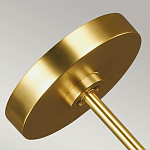 Люстра с 5-ю белыми шарообразными плафонами в сферические каркасах Feiss варинант исполнения - 5 | Loft Concept в Волгограде