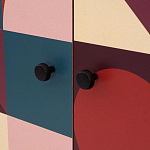 Шкаф с принтом The rebus of love варинант исполнения - 5 | Loft Concept в Волгограде