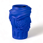 Ваза Seletti Man Blue варинант исполнения - 2 | Loft Concept в Волгограде