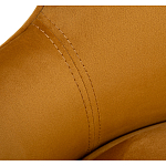 Стул велюровый горчичный Verified варинант исполнения - 4 | Loft Concept в Волгограде