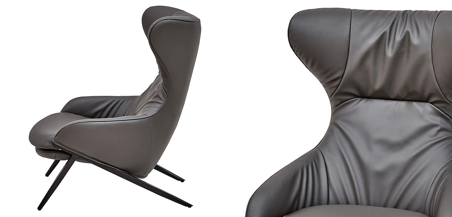 Кресло Akamu Chair Кресло Akamu Chair - Loft-Concept в Волгограде