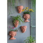 Кашпо Roman face варинант исполнения - 5 | Loft Concept в Волгограде