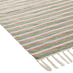 Ковер Vinridio Bо с отделкой бахромой варинант исполнения - 3 | Loft Concept в Волгограде