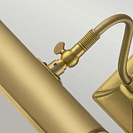 Светильник для картин с коротким цилиндрическим плафоном Elstead Lighting варинант исполнения - 3 | Loft Concept в Волгограде