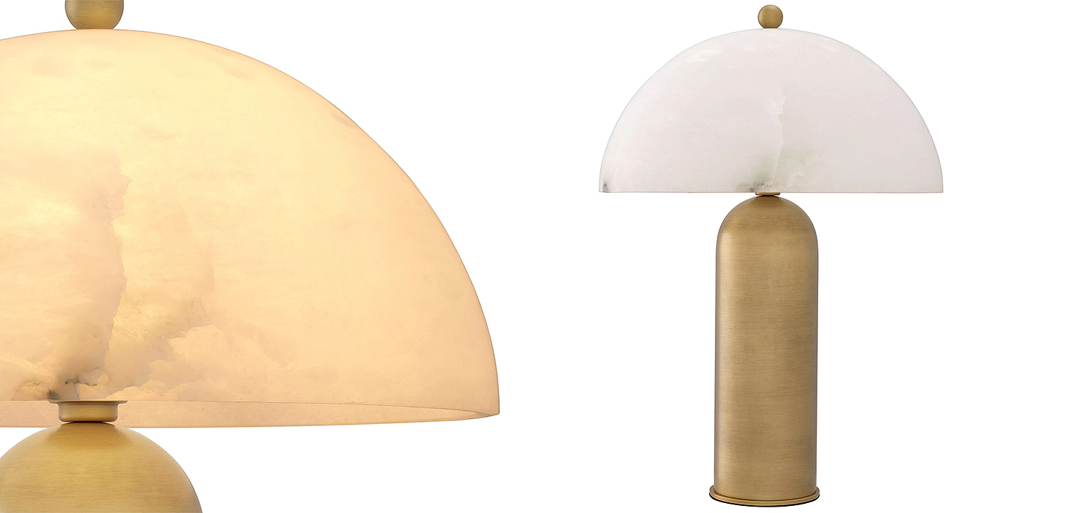 Настольная лампа Eichholtz Table Lamp Lorenza Настольная лампа Eichholtz Table Lamp Lorenza - Loft-Concept в Волгограде