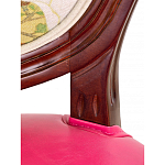 Стул French Juicy pink варинант исполнения - 6 | Loft Concept в Волгограде