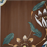 Плитка с узором Васильки 2 варинант исполнения - 2 | Loft Concept в Волгограде