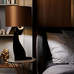 Настольная лампа с абажуром CATS COLLECTION варинант исполнения - 6 | Loft Concept в Волгограде