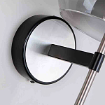 Бра с округлым прозрачным плафоном Blanton Light варинант исполнения - 3 | Loft Concept в Волгограде