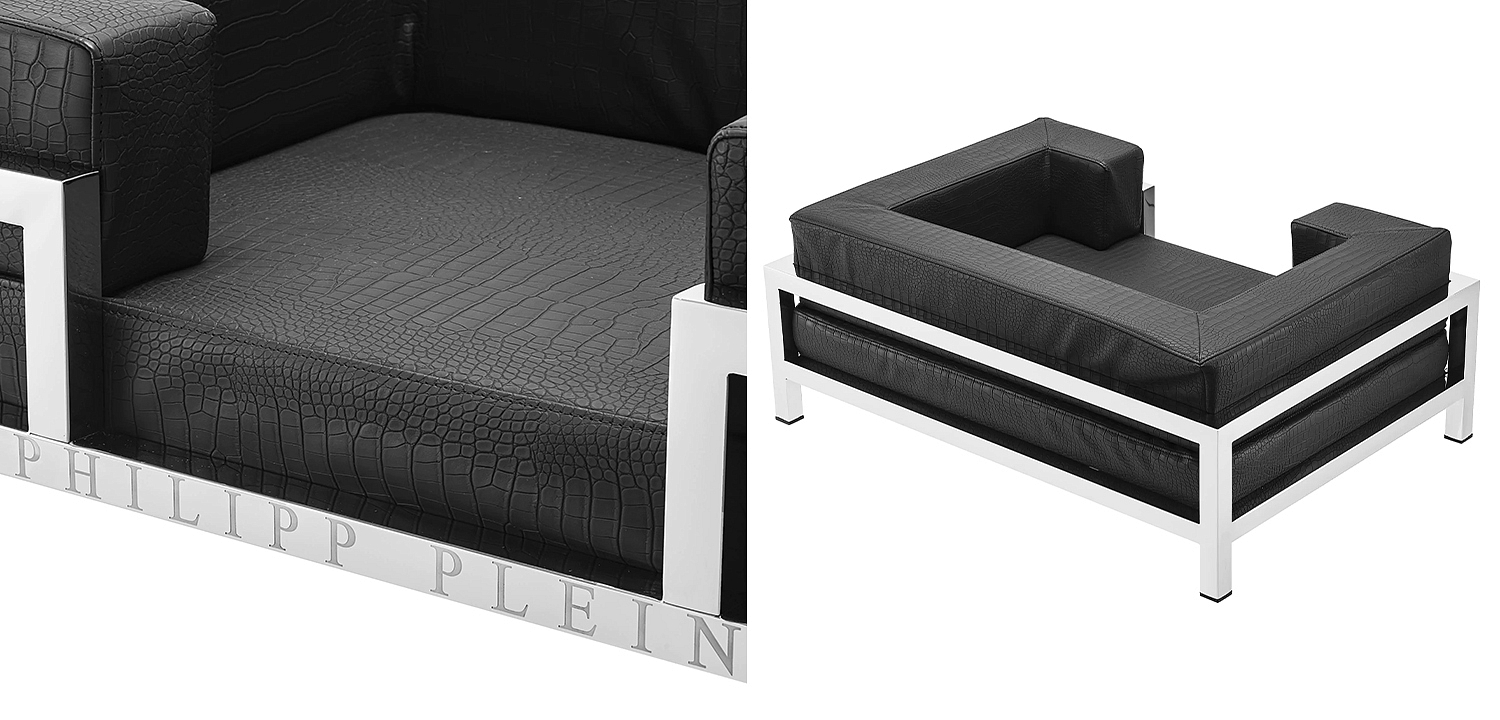 Лежанка для домашних животных Philipp Plein Dogbed High Conic Limited L Лежанка для домашних животных Philipp Plein Dogbed High Conic Limited L - Loft-Concept в Волгограде