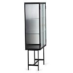 Витрина с рифленым стеклом The Keeper варинант исполнения - 2 | Loft Concept в Волгограде