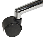 Кресло офисное с обивкой из серого велюра Stylish Velor Office Chair варинант исполнения - 5 | Loft Concept в Волгограде