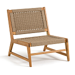 Кресло для сада из акации Relaxation варинант исполнения - 3 | Loft Concept в Волгограде