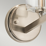 Бра с прозрачным плафоном в форме цилиндра Kichler варинант исполнения - 7 | Loft Concept в Волгограде