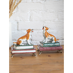 Держатель для книг Two dogs варинант исполнения - 3 | Loft Concept в Волгограде