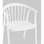 Стул Campo пластик белый варинант исполнения - 2 | Loft Concept в Волгограде