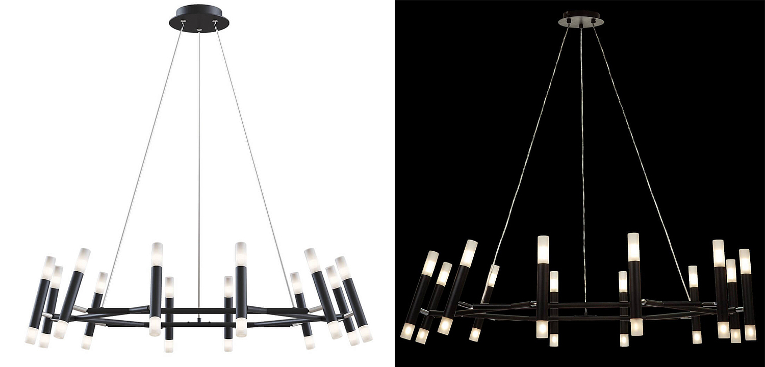 Люстра Arnaut Chandelier 24 Люстра Arnaut Chandelier 24 - Loft-Concept в Волгограде