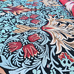 Мебельная ткань Гобелен мульти цвет 140 см T3-34 варинант исполнения - 1 | Loft Concept в Волгограде